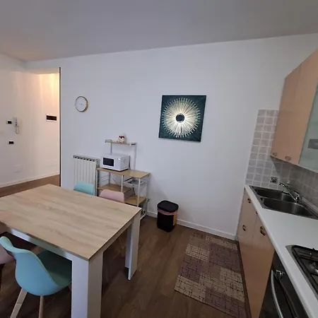 La Mansarda Apartment *