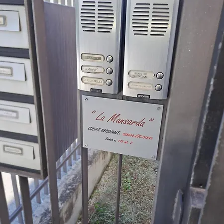 La Mansarda Padova