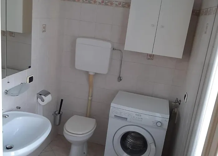 Apartment La Mansarda *