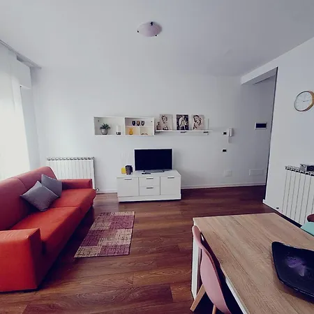 Lägenhet La Mansarda *