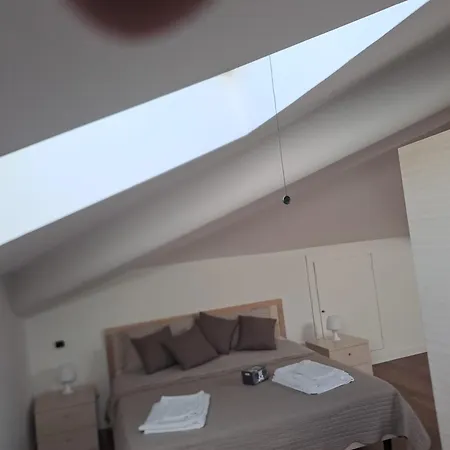 Lägenhet La Mansarda Padua