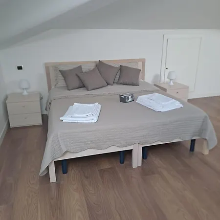 Apartment La Mansarda