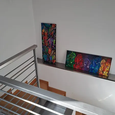 La Mansarda 아파트 *