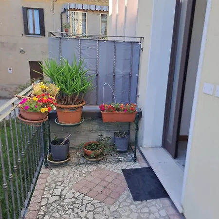 Appartement La Mansarda *