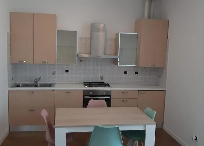 La Mansarda Lejlighed