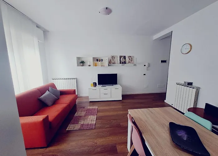 Lejlighed La Mansarda *