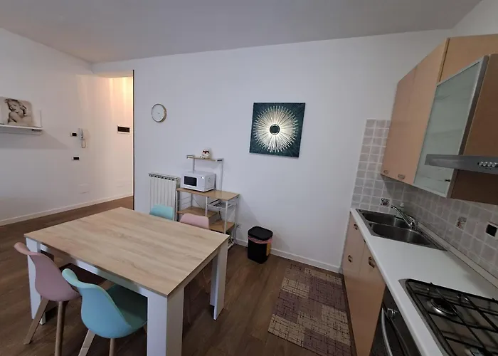 La Mansarda Lejlighed *