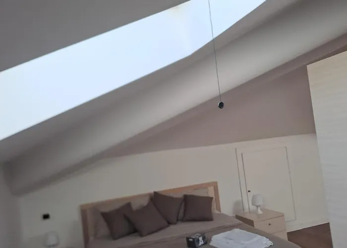 Lejlighed La Mansarda Padova