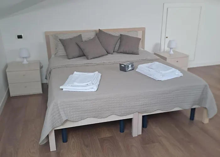 Lejlighed La Mansarda