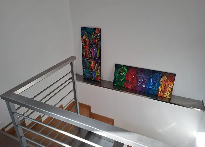 La Mansarda Lejlighed *