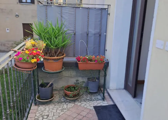 Lejlighed La Mansarda *